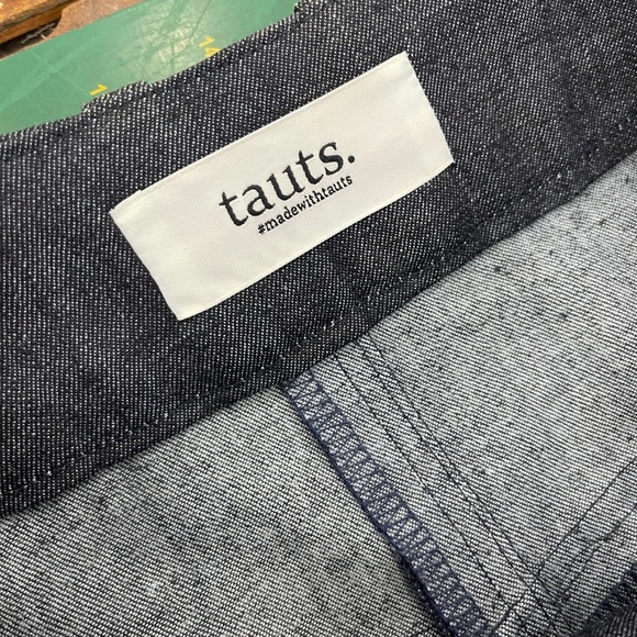 Handmade fringed jeans august 2017 - Picture 6 of 14